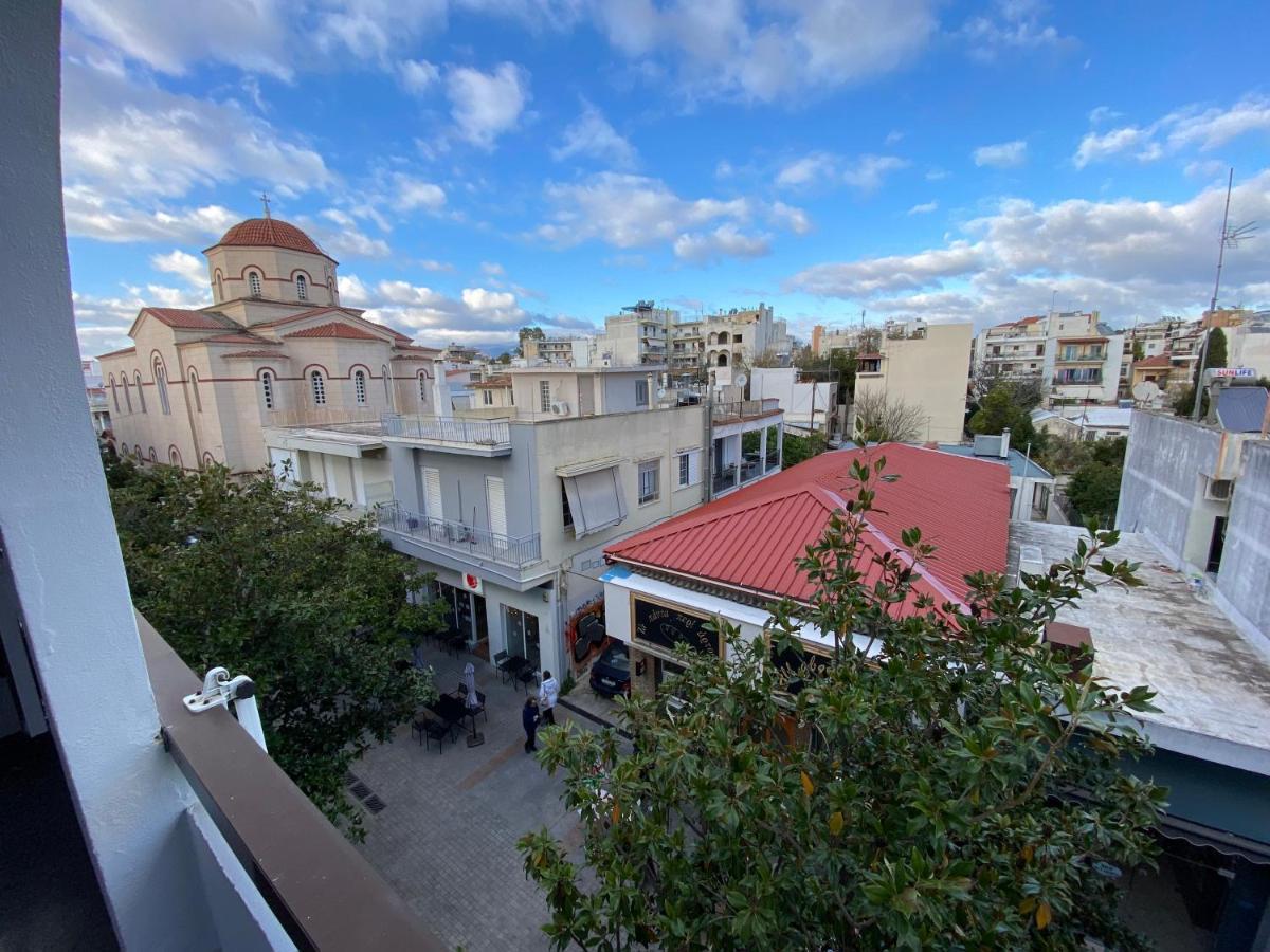 Classic 2 Bedroom Apartment Next To Metro - Marousi Athènes Extérieur photo