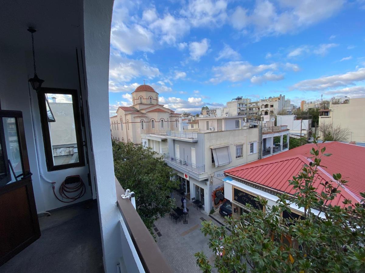 Classic 2 Bedroom Apartment Next To Metro - Marousi Athènes Extérieur photo